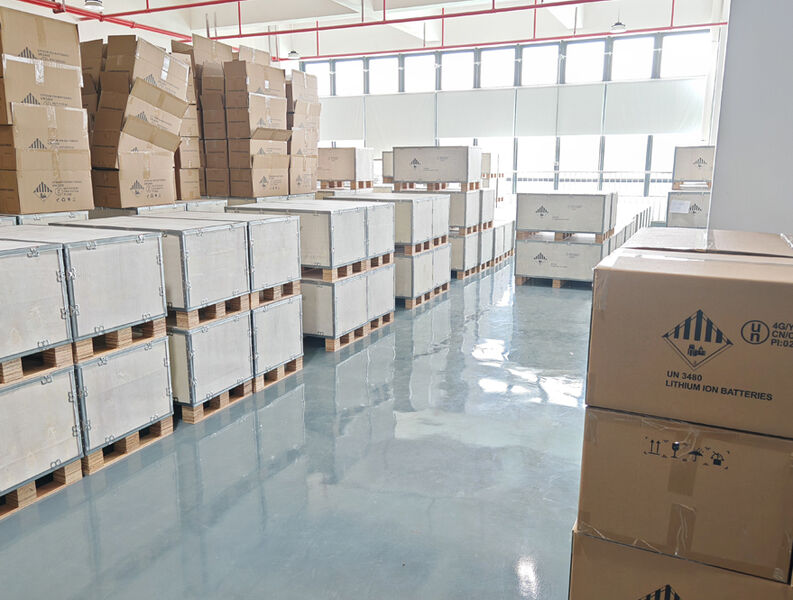 Dongguan ShunXiang Energy Technology Co.,Ltd