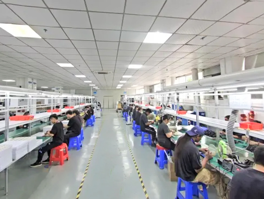 Dongguan ShunXiang Energy Technology Co.,Ltd