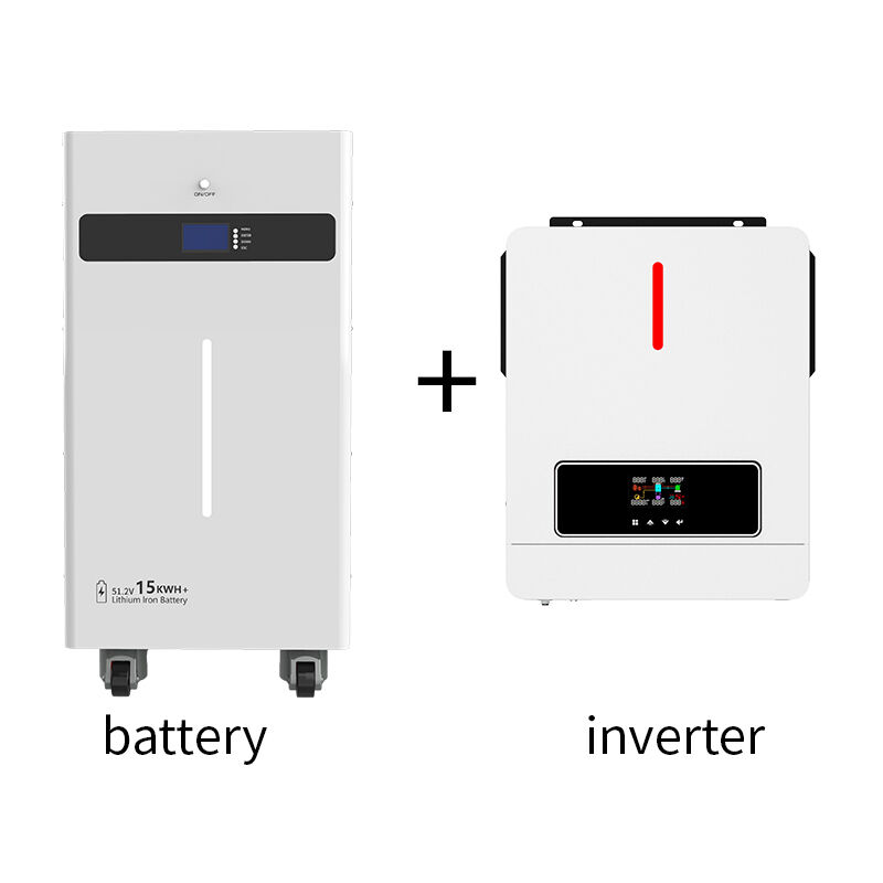 15kWh Home Energy Storage System 51.2V Nominal Voltage 280Ah Solar PV Battery Storage