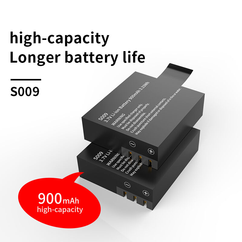 900mAh 3.885Wh デジタルバッテリー 充電式リチウムイオンバッテリーパック ハイエンドカメラ用