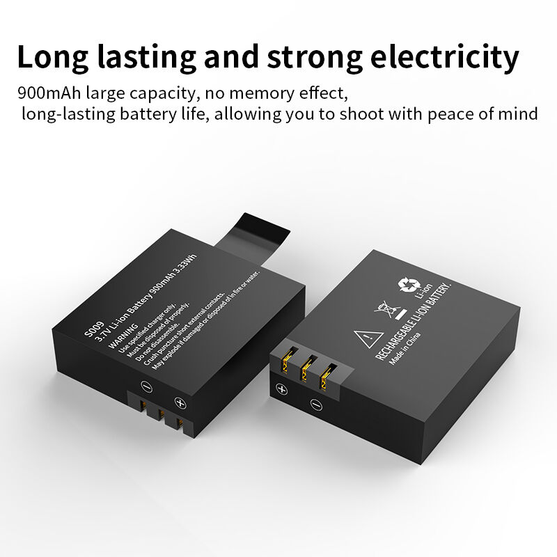 900mAh 3.885Wh デジタルバッテリー 充電式リチウムイオンバッテリーパック ハイエンドカメラ用