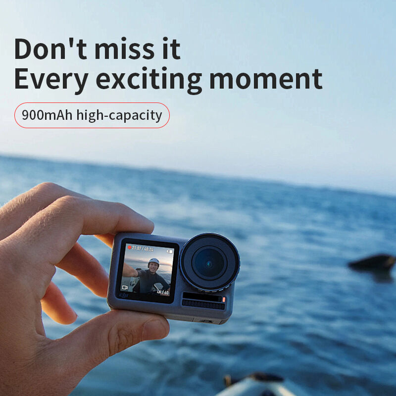 900mAh 3.885Wh デジタルバッテリー 充電式リチウムイオンバッテリーパック ハイエンドカメラ用