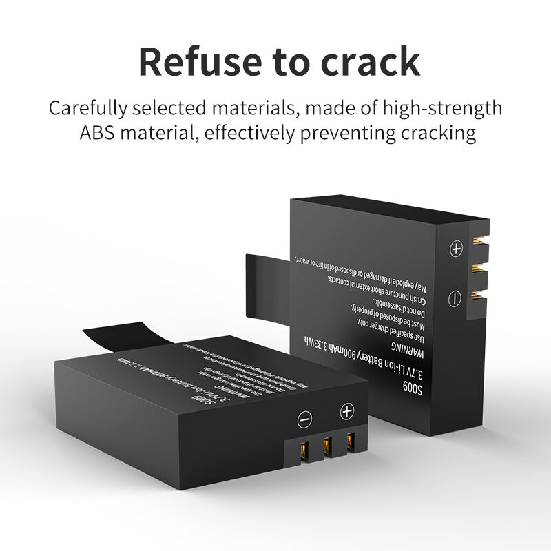 900mAh 3.885Wh デジタルバッテリー 充電式リチウムイオンバッテリーパック ハイエンドカメラ用