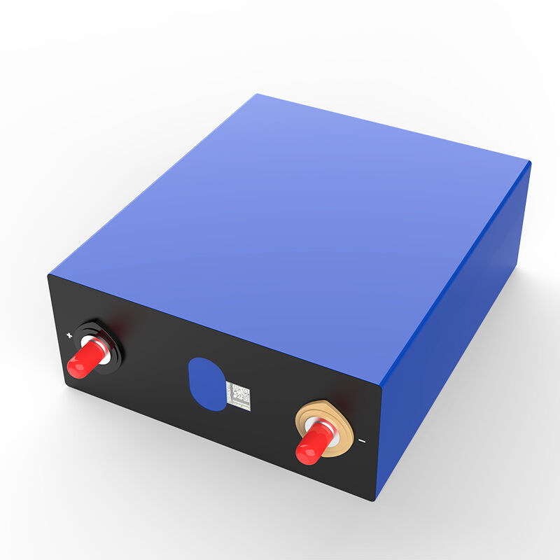 Recarregável 280Ah Prismático LFP Cell Íon de Lítio Com Concha de Alumínio Para Armazenamento de Energia Solar