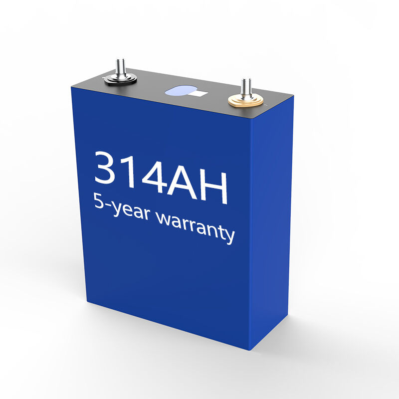 Akumulator litowo-jonowy 314Ah LFP z 6000 cyklami ładowania do magazynowania energii słonecznej