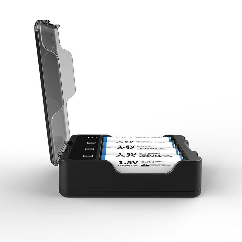 Akumulator litowo-jonowy AA 3400mWh do łodzi lub zabawek o długiej żywotności