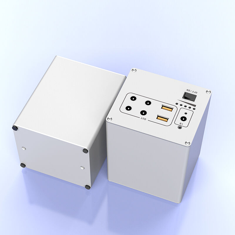 220V 50Hz Power Bank Charger AC Output 76.8Wh Capacity 10W For Emergency Backup