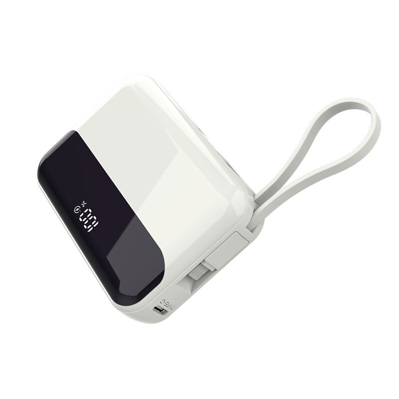 10000mAh 22.5W 3 In 1 Power Bank Li Polymer Battery For Mini PCs And Mobile Device