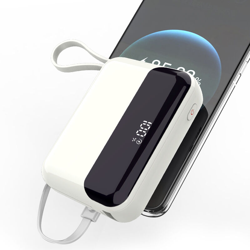 10000mAh 22.5W 3 In 1 Power Bank Li Polymer Battery For Mini PCs And Mobile Device