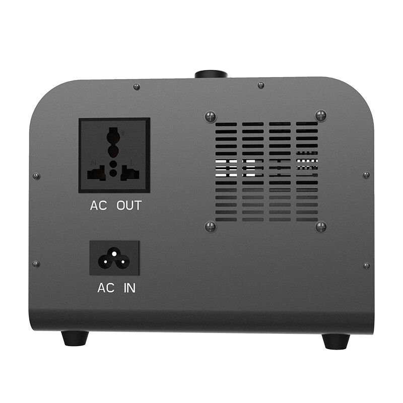 300W Portable Power Supply With LiFePO4 Battery And MPPT Controller For Solar Charging