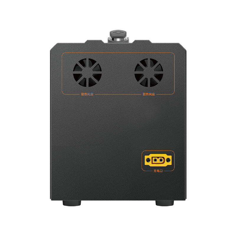 Lithium Ion 600W Portable Power Station Portable Battery Generator For Outdoor Solar Backup