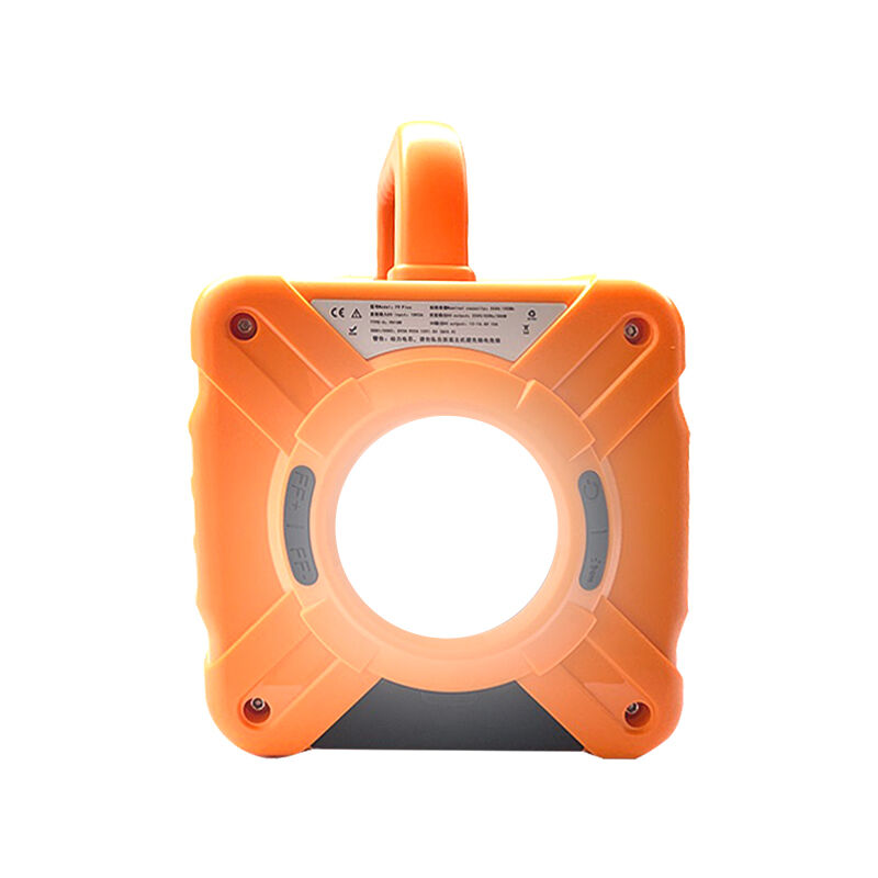 195Wh 300W Portable Power Station Camping Power Supply With LCD Function Display Screen