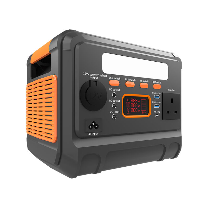 Générateur d'énergie solaire de 600W