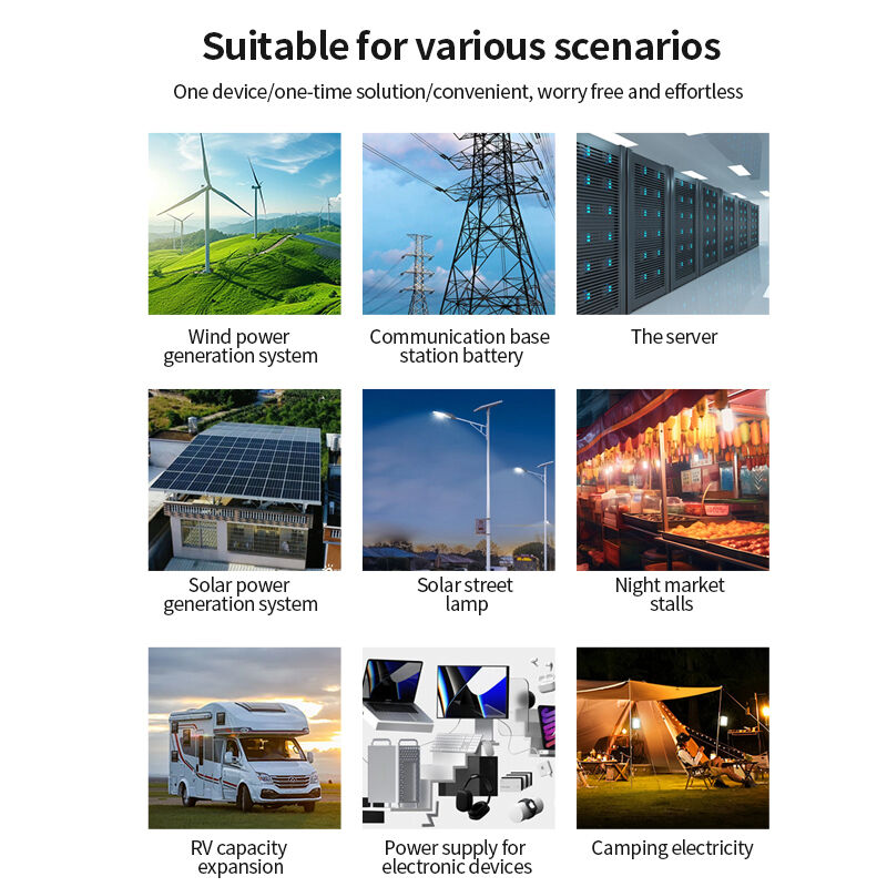 6000 Cycles Lithium Ion Battery Pack 12.8V 100Ah Rechargeable LiFePO4 Battery Pack For Home Use