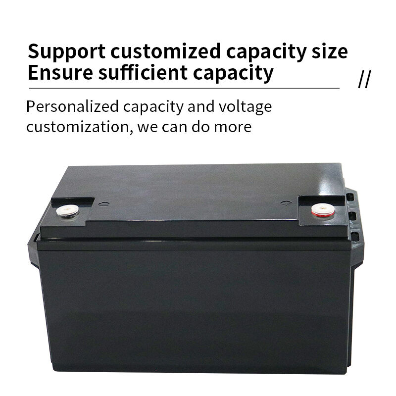 Akumulator litowo-jonowy 400AH 48V Lifepo4 do rowerów elektrycznych i magazynowania energii słonecznej