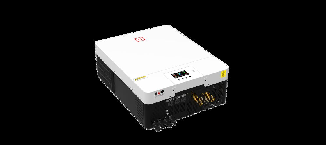 8200W Inwerter hybrydowy do systemu solarnego Inwerter solarny 450V DC Czysta sinusoida MPPT