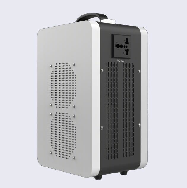 야외 비상 전원 공급용으로 300W 1005Wh 휴대용 전력 발전소