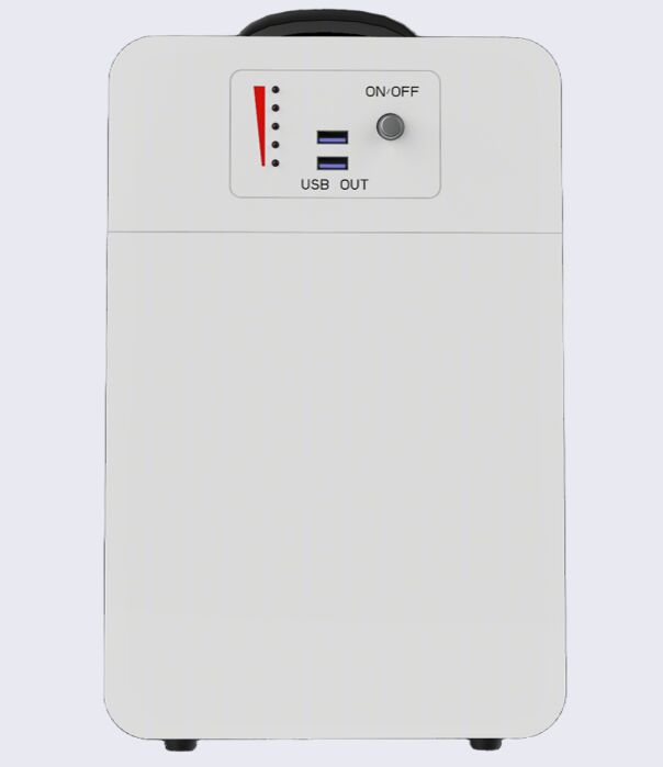 야외 비상 전원 공급용으로 300W 1005Wh 휴대용 전력 발전소