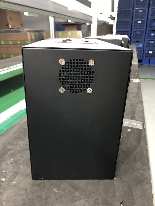 ایستگاه برق قابل حمل 600 واتی 1536 وات ساعتی با خروجی 220 ولت 50 هرتز برای نمایشگر LED و نورپردازی صحنه