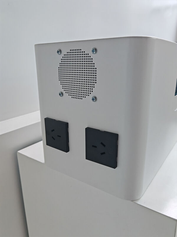 1200W 960Wh Portable Power Station with XT60 Fast Charging for Outdoor Emergencies