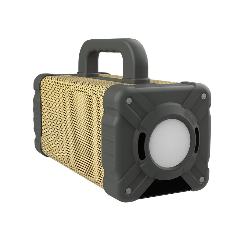 300W Portable Power Station with 600W Peak Power and 195Wh Battery Capacity for Reliable Energy Storage with Karaoke