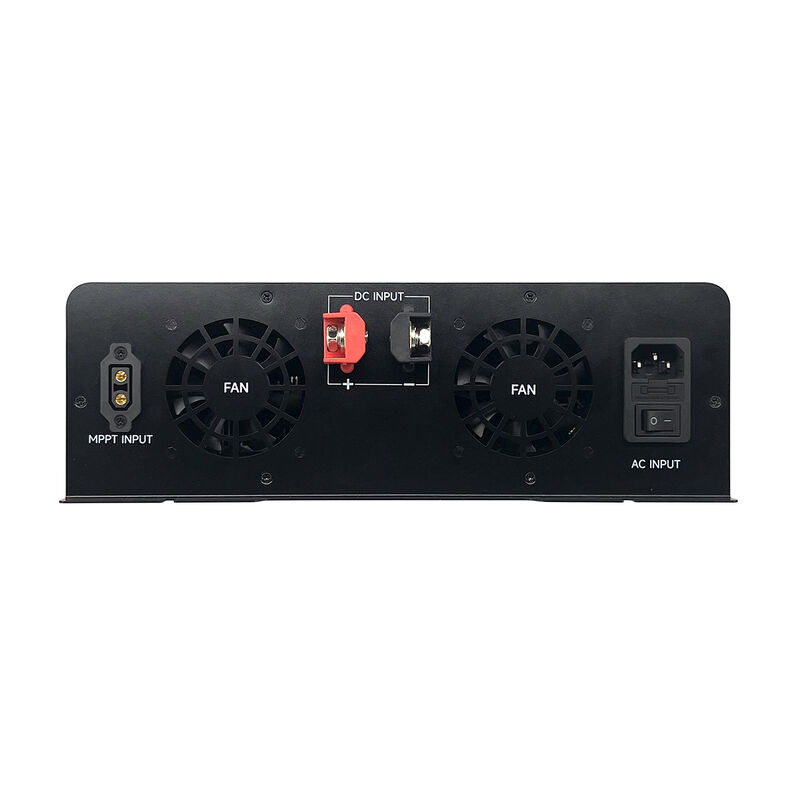 2000W Hybrid inverter Pure Sine Wave UPS with Mains Switching Time <20 ms and 50Hz/60Hz Output