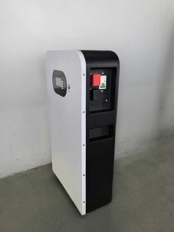 51.2V100A LiFePO4 Battery with High Safety Long Life and Real-time Monitoring for Home Backup Power energy storage news