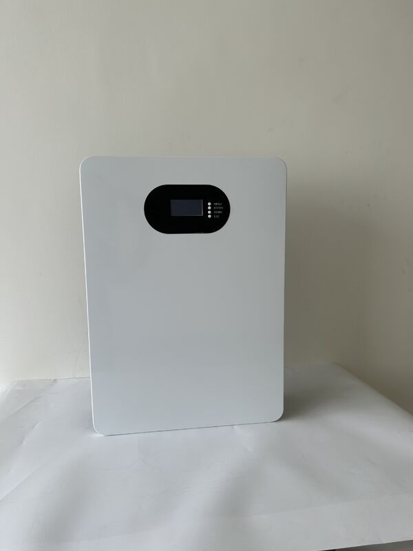 51.2V100A LiFePO4 Battery with High Safety Long Life and Real-time Monitoring for Home Backup Power energy storage news