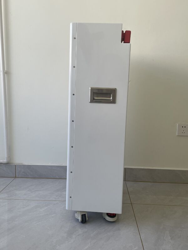 51.2V 314AH Home Energy Storage System with 6000 Cycles and Bluetooth + WiFi Monitoring for Residential Battery Storage