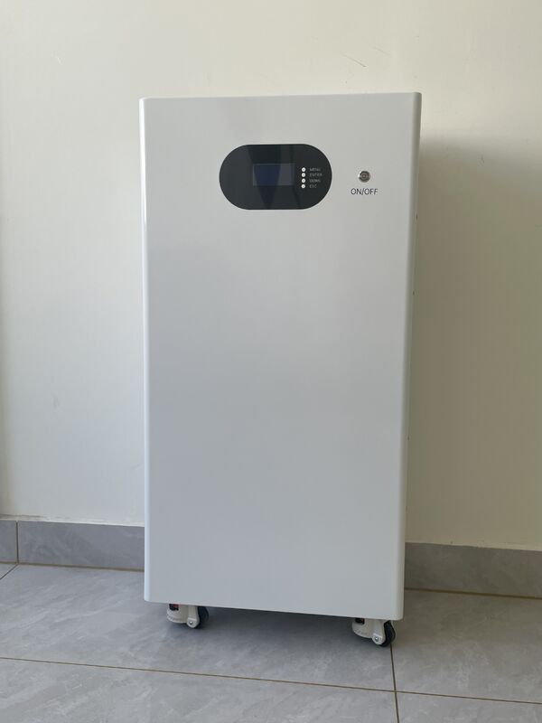 51.2V 314AH Home Energy Storage System with 6000 Cycles and Bluetooth + WiFi Monitoring for Residential Battery Storage
