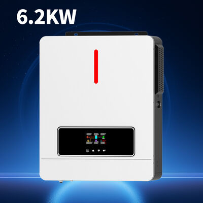 6500W Solar Panel Inverter With 120A High Current And 500V Input For Efficient Power Conversion