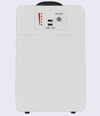 Estación eléctrica portátil de 300W 1005Wh con batería LiFePO4 para suministro de energía de emergencia exterior